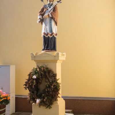 socha sv. Jána