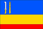 Vlajka Trboušan